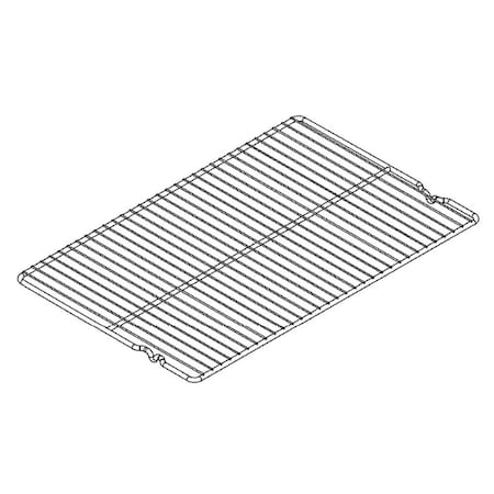 Ge WR71X31099 GE Refrigerator Wire Shelf WR71X31099